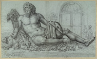K III 025
<br/>
De Tiber
<br/>
<em>Goltzius, Hendrick (1558-1617)</em>
